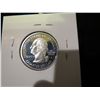 Image 2 : 2002S Washington Louisianna "Silver" Quarter - Proof