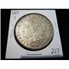 Image 1 : 1887S Morgan Silver Dollar