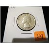 Image 1 : 1935 Washington Silver Quarter