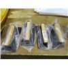 Image 1 : 4 Steak Weights - 4 Times the Money