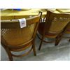 Image 2 : 22 Padded Dining Room Chairs - 22 Times the Money