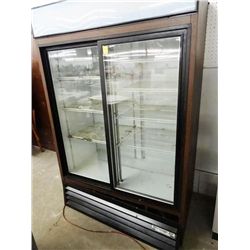 Bev-Air 2-Door Ref. Merchandiser 42 deg