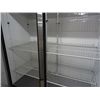 Image 2 : True S/S 2-Door Reach-In Freezer - Tested at -5 deg.