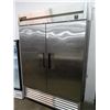 Image 1 : True S/S 2 -Dr. Reach-In Freezer - Could Not Test