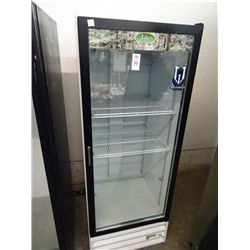 Bev-Air Single Door Ref. Merchandiser - 37 Deg