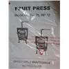 Image 2 : Large Fruit /Grape Press
