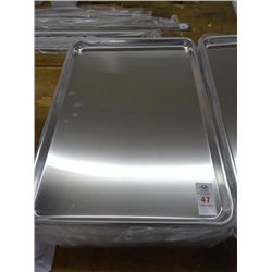 12 Full Size Sheet Pans - 12 Times the Money