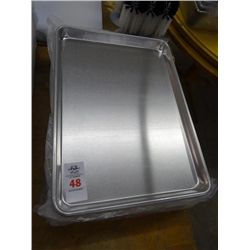 12 - 1/2 Size Sheet Pans - 12 Times the Money