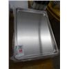 Image 1 : 12 - 1/2 Size Sheet Pans - 12 Times the Money