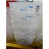 Image 1 : 12 - 12 Qt. Portion Bins - No Lids - 12 Times the Money