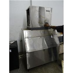 Scotsman 560 Lb. Capacity Ice Machine - (Was Making Ice @ 7/21)