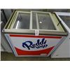 Image 1 : Cold Mobile Mini Slide Top Frozen Treat Cabinet