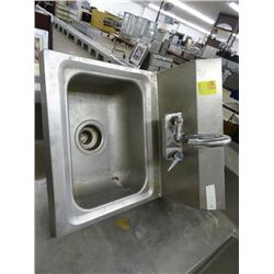 S/S Hand Sink