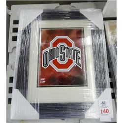 Ohio State Framed Print