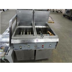 Pitco Double Fryer Electric