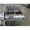 Image 1 : Pitco Double Fryer Electric