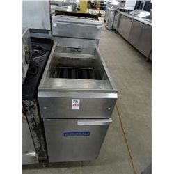 Imperial Gas Deep Fryer