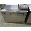 Image 1 : True 2-Door Ref. Sandwich Prep - Tested at 34 deg.
