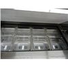 Image 2 : True 2-Door Ref. Sandwich Prep - Tested at 34 deg.