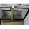 Image 3 : True 2-Door Ref. Sandwich Prep - Tested at 34 deg.