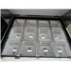 Image 2 : True Single Door Ref. Sandwich Prep - Tested at 37 deg.
