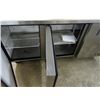 Image 3 : True 3-Door Ref. Sandwich Prep - 38 deg