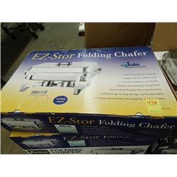 EZ-Stor Folding Chafer