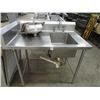 Image 1 : S/S Single Comp Sink