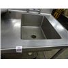 Image 2 : S/S Single Comp Sink