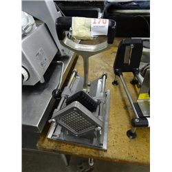 Nemco French Fry Cutter