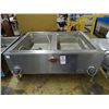 Image 1 : Wells Double Food Warmer
