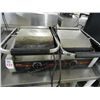 Image 1 : Adcraft Double Panini Press