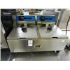 Image 1 : Uniworld Countertop Electric Fryer