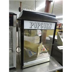 Popcorn Popper Merchandiser