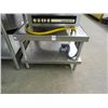 Image 1 : S/S Equipment Stand