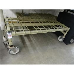 3 Coated Dunnage Carts - 3 Times the Money