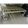 Image 1 : 3 Coated Dunnage Carts - 3 Times the Money
