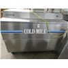 Image 1 : Bev Aire S/S Ref. Cold Milk Transporter - 33 deg