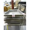 Image 1 : 12 Full X 2" Insert Pans - 12 Times the Money