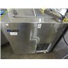 Image 1 : Master Bilt S/S Flip Top Mini Frozen Dip Cabinet - Tested at 10 deg.
