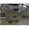 Image 1 : Bev Air Ref. 2-Drawer Worktop Unit - Did not get cold