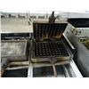Image 2 : Euro Bev Gas Double Waffle Press