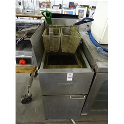 Dean Gas Deep Fryer