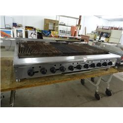 Vulcan Gas 4' Char Grill