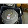 Image 2 : Lot of S/S & Cambro Plate Covers