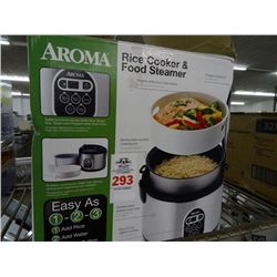 Aroma Rice Cooker