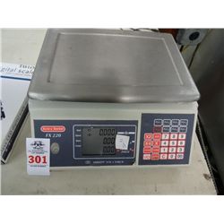 Berkel FX220 Electronic Scale