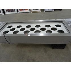 APW Wyott CW-5 Refrigerated Food Bar