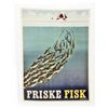 Image 1 : FRISKE FISK MUSEUM GRADE 8 X 10 CANVAS PRINT