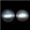Image 1 : PAIR OF 9.17 CTS PINK CHINESE FRESH WATER PEARLS